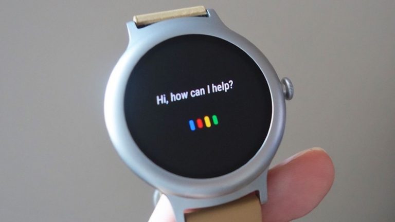 google watch launch date