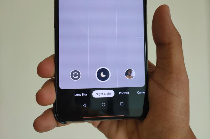 Pixel 4 camera for ROG Phone 2