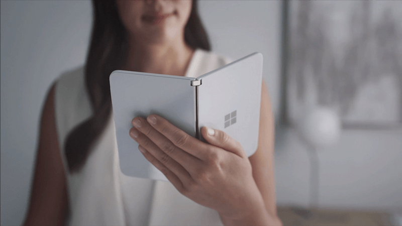 microsoft surface duo, microsoft surface neo, microsoft surface pro 7, microsoft surface laptop 3, microsoft surface earbuds