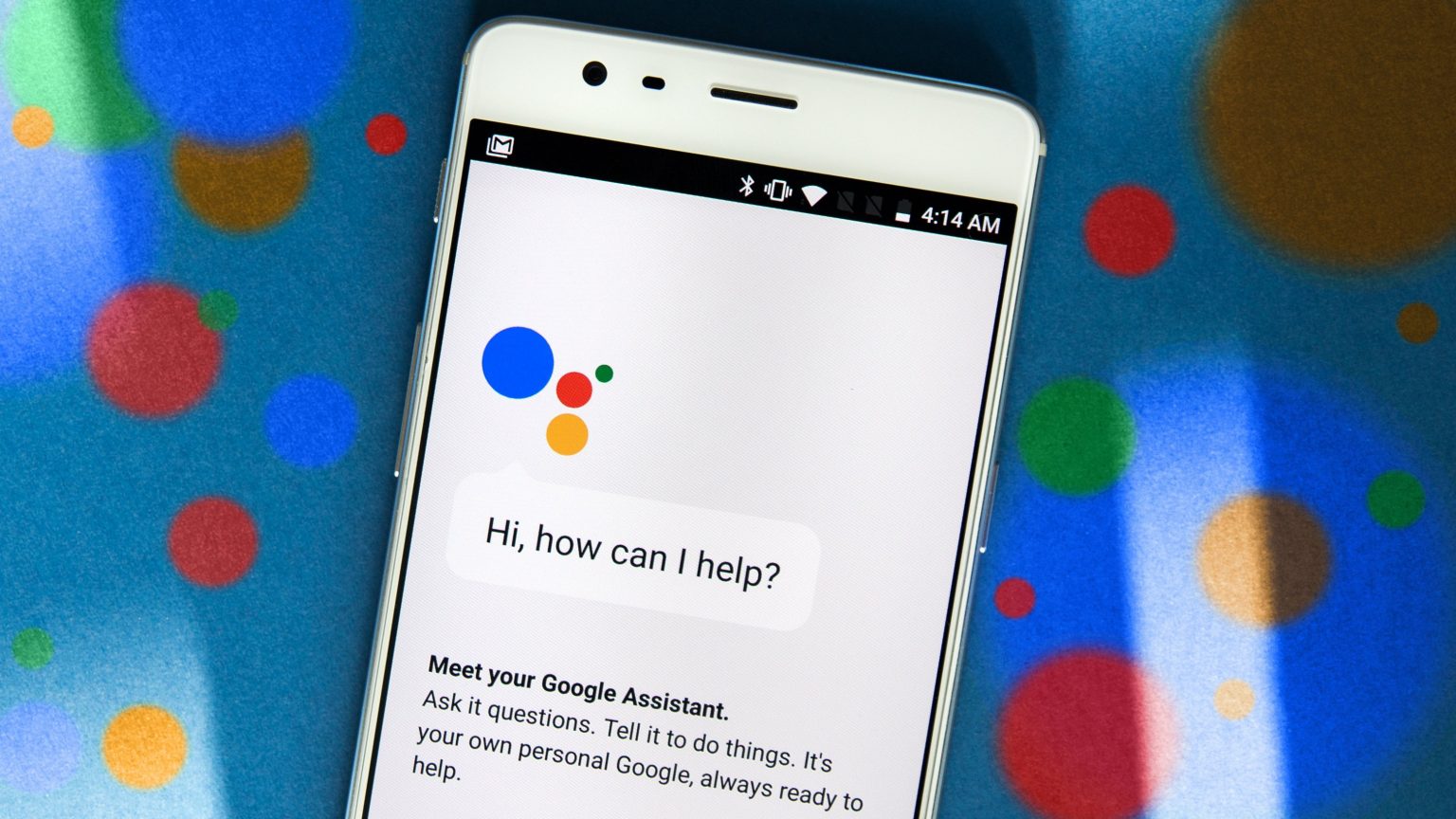 Turn Off Google Assistant On Android Smartphone Archives TechBurner