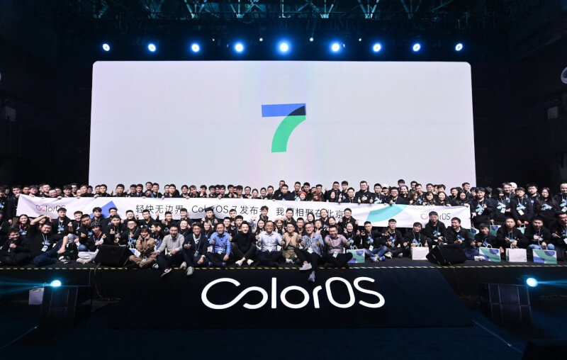 Realme 5s coloros 7 Update