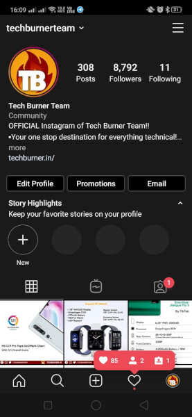 How to enable dark mode in Realme X