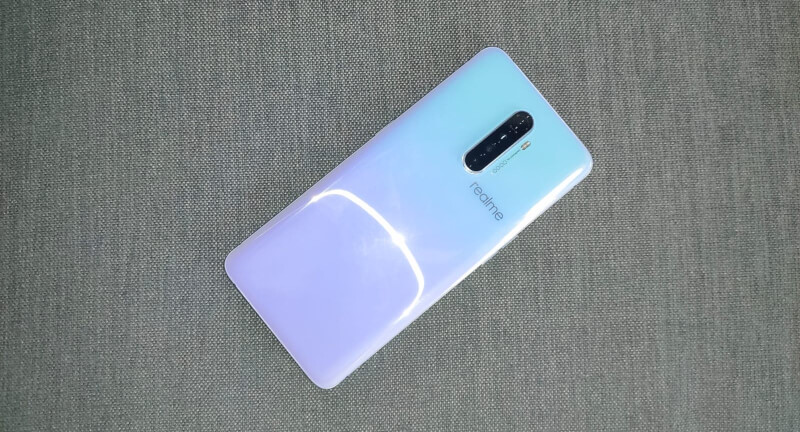 Realme X2 Pro Design