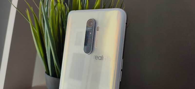 Realme X2 Pro Camera