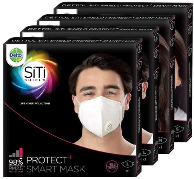 5 Best Anti-Pollution Masks