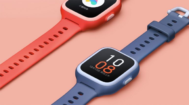 mi rabbit children's watch