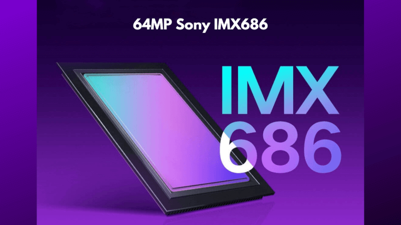 Sony IMX686, 64MP, Redmi K30