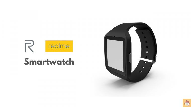 amazon realme smartwatch