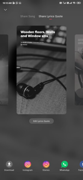Resso Features, Music Streaming Service by TikTok