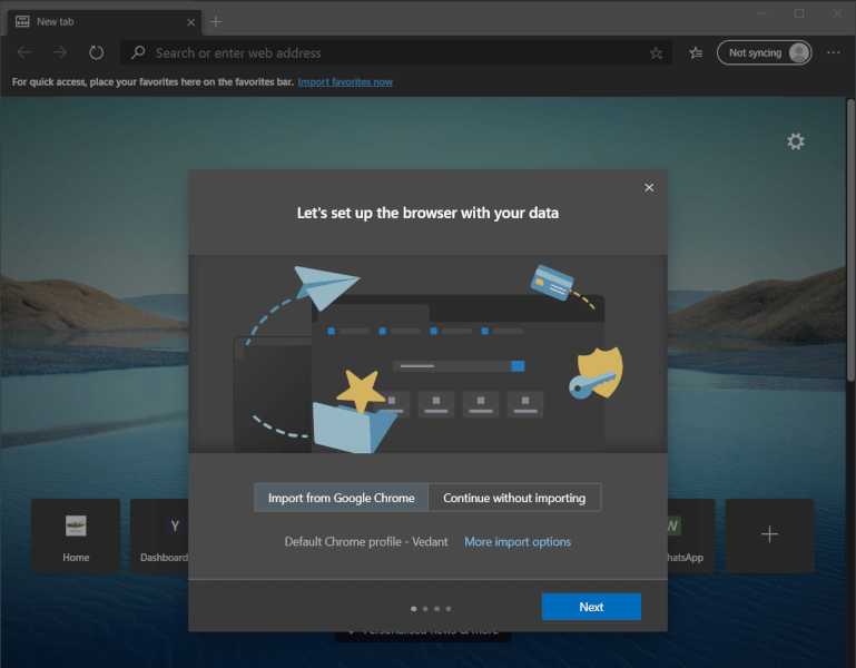 how to download new edge browser