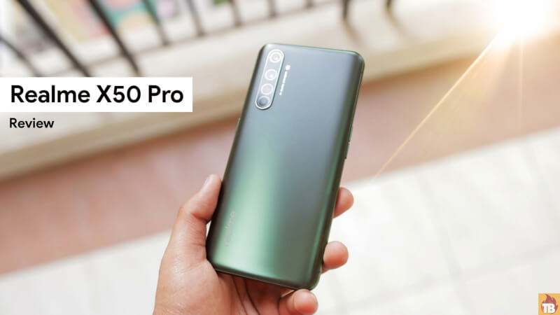 Realme X50 Pro Full Review
