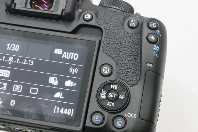 Canon EOS 850D Specifications