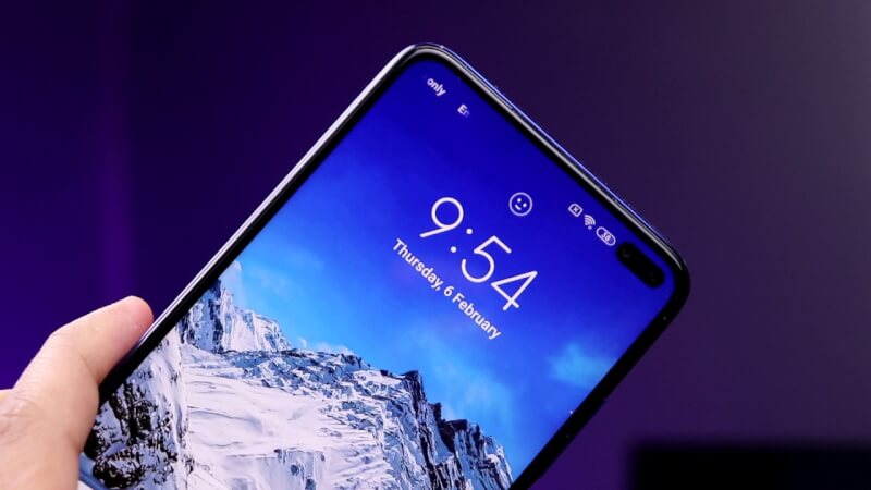 Poco X2 Review, Poco X2 Display