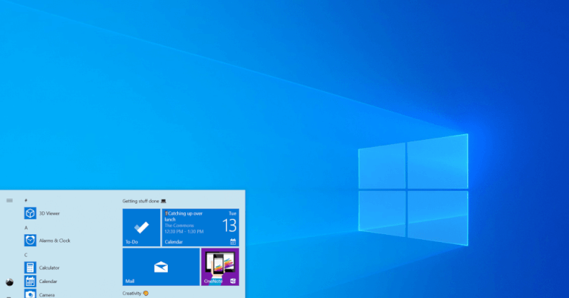 Windows 10 20h1 Features Improves Graphic Performance And More