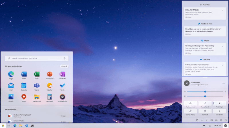 Windows 10 20h1 Features Improves Graphic Performance And More