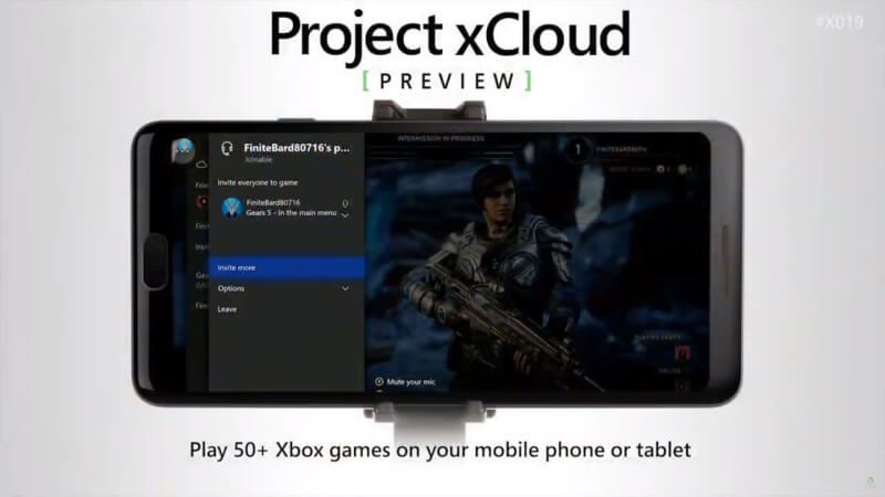 microsoft project xcloud, project xcloud beta, project xcloud release date, project xcloud download, project xcloud release date in India