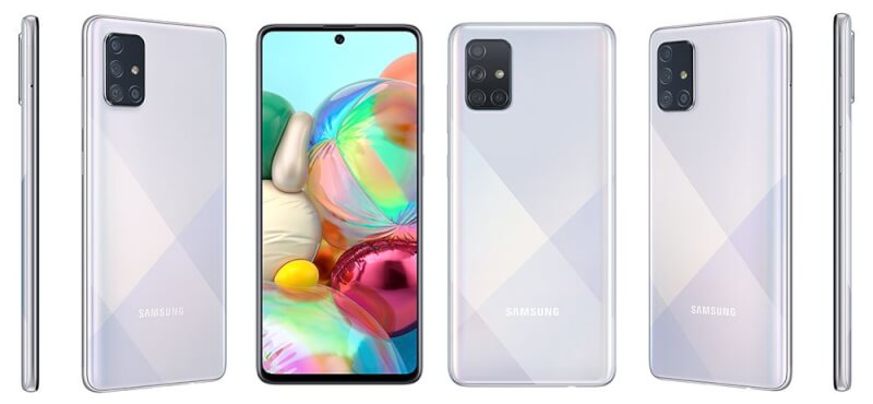 Samsung Galaxy A71 5G Price in India