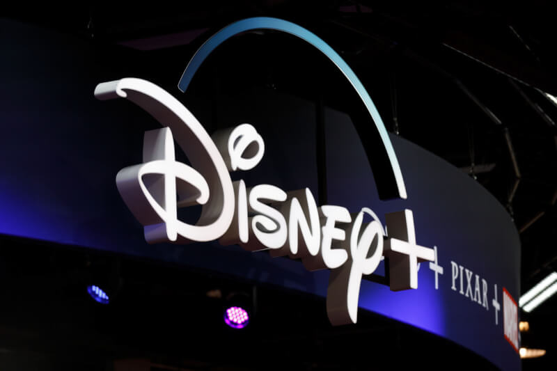 Disney+ logo