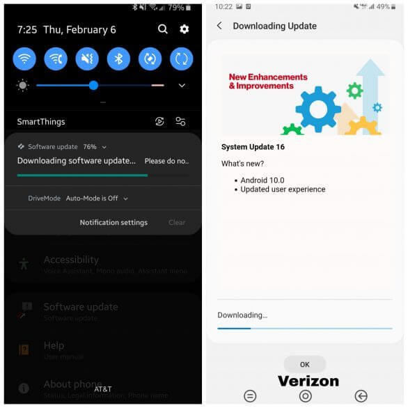 samsung galaxy note 9 update, samsung galaxy note 9 new update, samsung galaxy note 9 android update, galaxy note 9 android 10 update, samsung galaxy note9 update