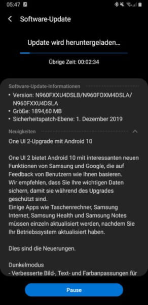 samsung galaxy note 9 update, samsung galaxy note 9 new update, samsung galaxy note 9 android update, galaxy note 9 android 10 update, samsung galaxy note9 update