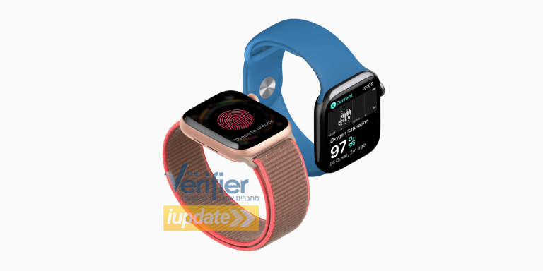 apple watch series 6 leaks