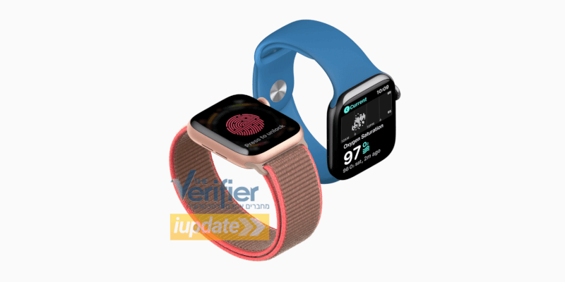 Apple Watch Series 6 price in India, Apple Watch Series 6 Touch ID