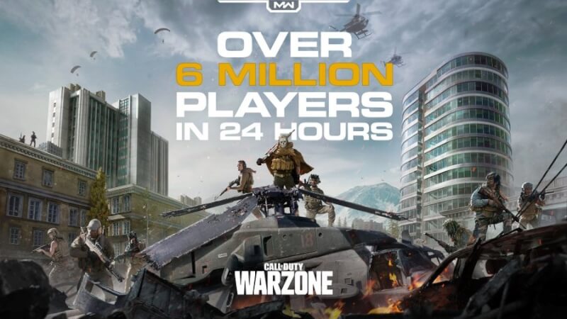 call of duty warzone, call of duty warzone download size, call of duty warzone download, call of duty warzone system requirement, call of duty warzone features
