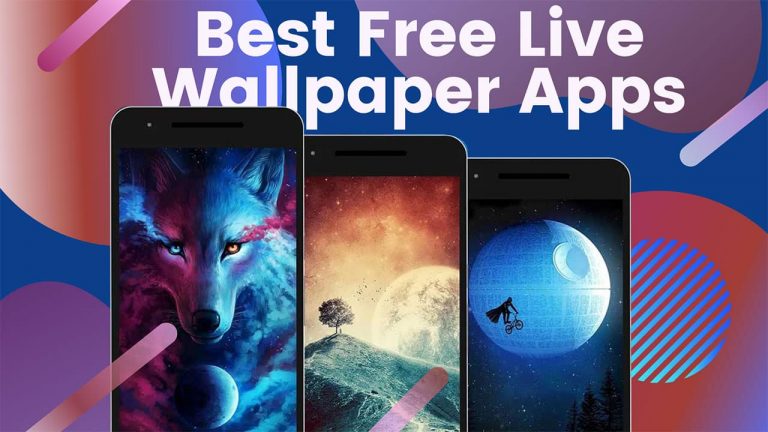free live wallpaper apps