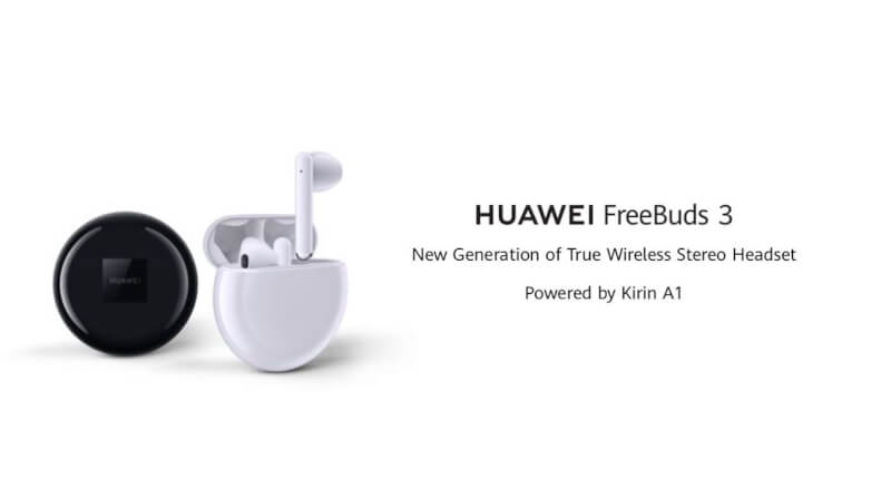 huawei freebuds 3 launch date in india