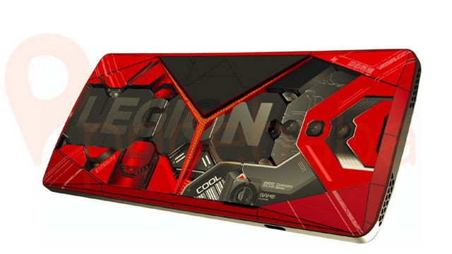 lenovo legion gaming phone renders leaks, lenovo legion gaming phone leaks, lenovo legion gaming phone launch date in India, lenovo legion gaming phone price in India, lenovo legion gaming phone renders