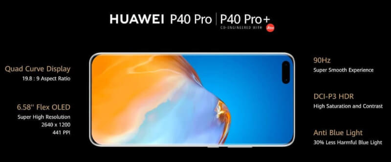 huawei p40 pro plus price in india