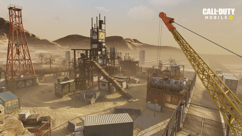 Call of duty mobile new map, call of duty mobile map update, call of duty mobile new update, call of duty mobile rust map, call of duty mobile update date