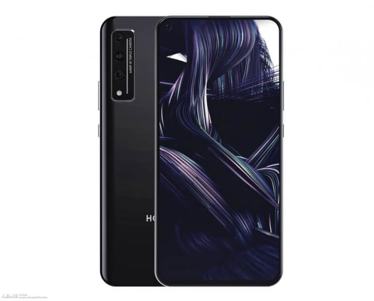 honor 10x pro render leaks