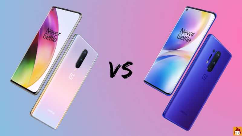 oneplus 8 vs oneplus 8 pro specs, oneplus 8 vs oneplus 8 pro price in India, oneplus 8 pro launched, oneplus 8 launched, oneplus 8 vs oneplus 8 pro features