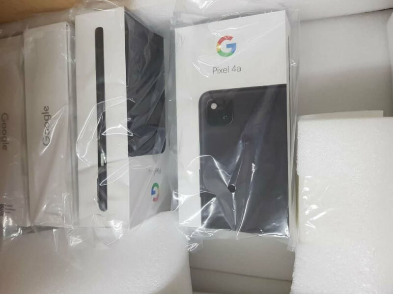 google pixel 4a live images leaks, pixel 4a leaks, pixel 4a live images, pixel 4a specs leaks, pixel 4a launch date in India