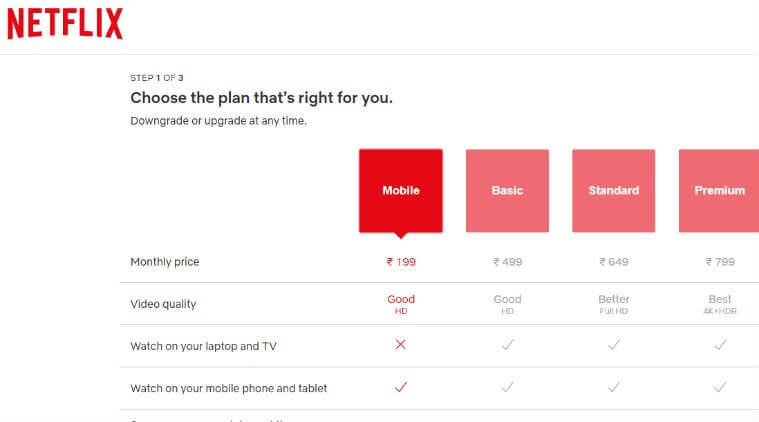 netflix latest version download