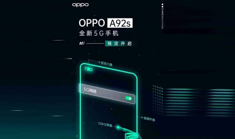 oppo a92s specs leaks, oppo a92s leaks, Oppo a92s features, oppo a92s launch date in India, oppo a92s price in India,