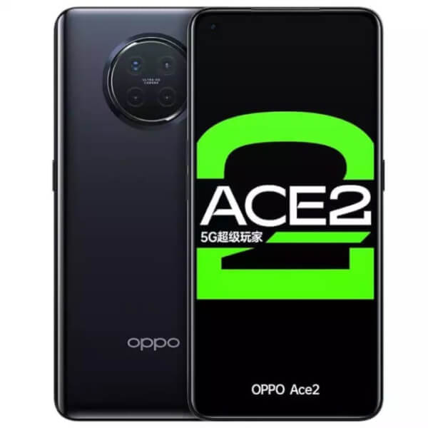 Oppo Ace 2 renders leaks