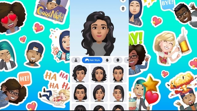 how to make avatar in Facebook, how to create an avatar from photo in facebook, facebook avatar, how to create facebook avatar, how to make facebook avatar
