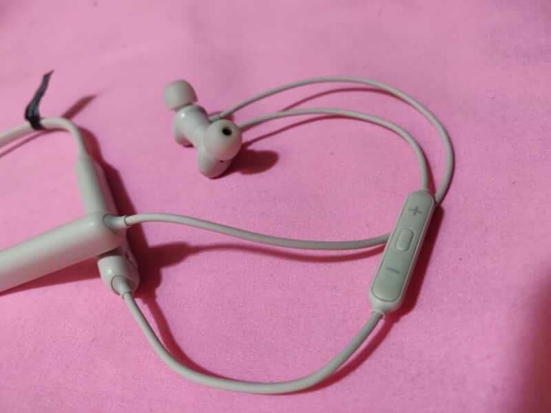 oneplus bullets wireless z pink