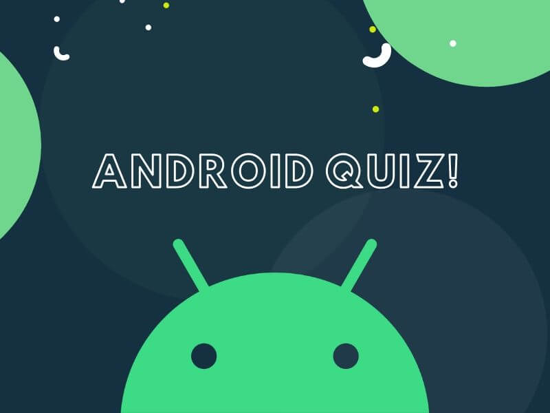 Android Quiz