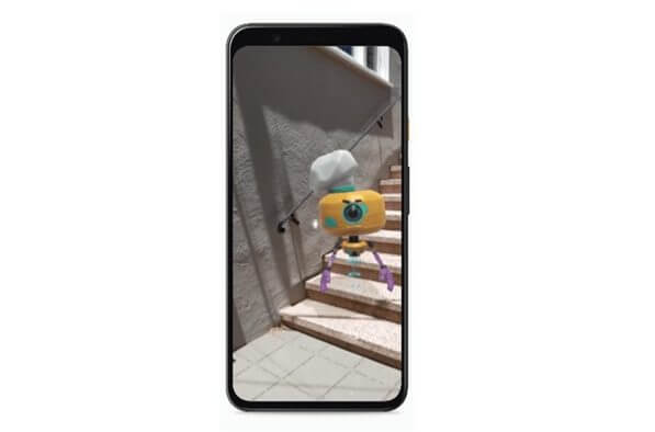 google new ar camera, google ar depth sensing camera, google ar camera, google depth sensing camera, google depth sensing ar camera