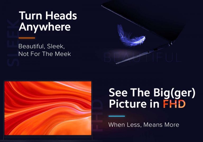 Xiaomi Mi Notebook To Launch in India in June – TechBurner