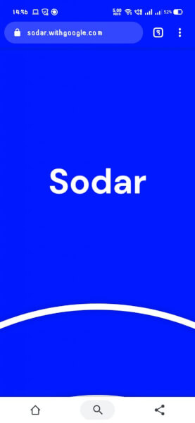 google sodar, google sodar app, google sodar features, sodar ar app, google new ar app