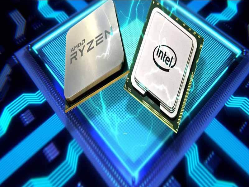 AMD Ryzen vs Intel Core Processors