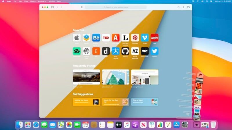 macos big sur top features, macos big sur release date, macos big sur compatible devices