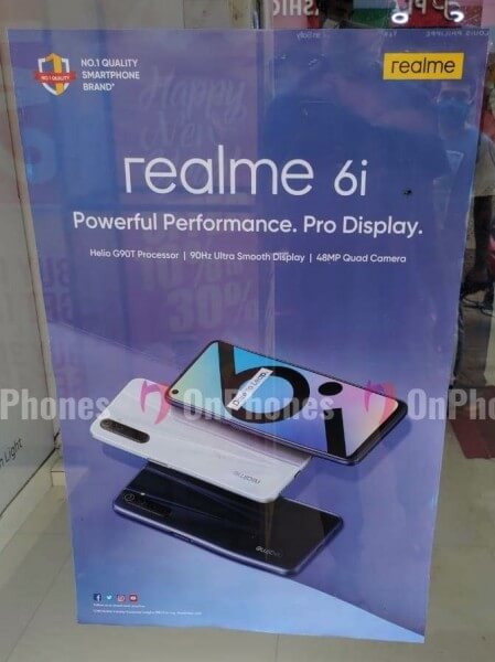 realme 6i launch, realme 6i launch date in India,realme 6i price in India, realme 6i specs, realme 6i features,