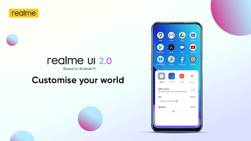 realme ui 2.0, realme ui 2.0 features, realme ui 2.0 devices, realme ui 2.0 timeline, realme ui 2.0 beta download