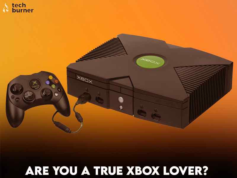 Xbox quiz