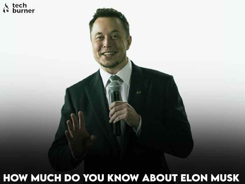 Elon Musk Quiz